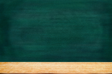 Chalkboard with black surface, Abstract chalk rubbed out on blackboard for background, Texture for add text or graphic design, Education office or school concepts.の写真素材