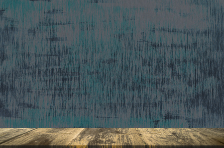 Chalkboard with black surface, Abstract chalk rubbed out on blackboard for background, Texture for add text or graphic design, Education office or school concepts.の写真素材