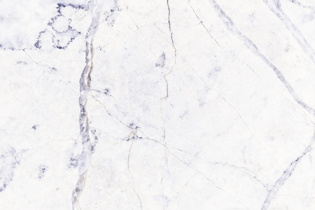 White marble patterned texture background, Detailed genuine marble from nature, Can be used for creating a marble surface effect to your designs or images.の写真素材