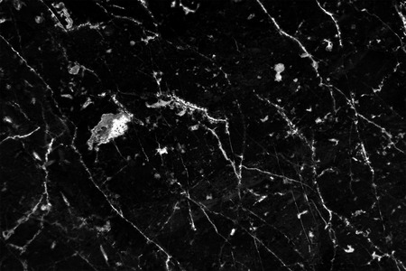 Black marble patterned texture background, Detailed real genuine marble from nature, Can be used for creating a marble surface effect to your designs or images.の写真素材