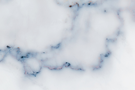 White blue marble texture background, Detailed genuine marble from nature, Can be used for creating a marble surface effect to your designs or images.の写真素材