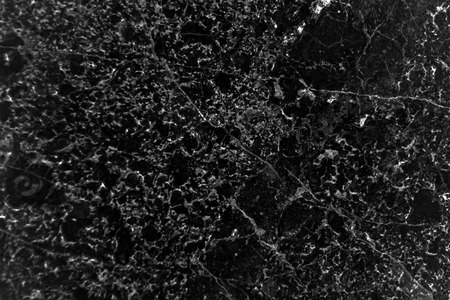 Black marble texture background, Detailed genuine marble from nature, Can be used for creating a marble surface effect to your designs or images.の写真素材