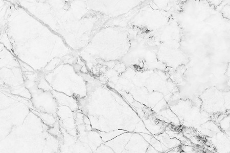 White marble texture, Pattern for skin tile wallpaper luxurious background, Detailed genuine marble from nature.の写真素材
