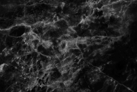 Black marble natural pattern for background, abstract natural marble black and white for design.の写真素材