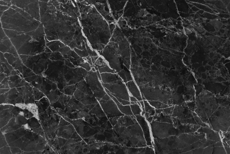 Black marble texture background, Detailed genuine marble from nature, Can be used for creating abstract marble surface effect to your designs or images.の写真素材