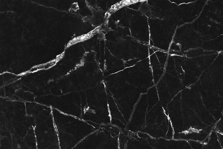 Black marble texture background, Detailed genuine marble from nature, Can be used for creating abstract marble surface effect to your designs or images.の写真素材