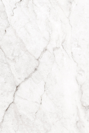 White marble texture with natural, Detailed of real genuine marble from nature, Pattern for background or design art work.の写真素材
