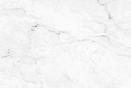 White marble texture with natural pattern for background or design art work, Detailed of real genuine marble from nature, Can be used for creating a marble surface effect to your designs or images.の写真素材