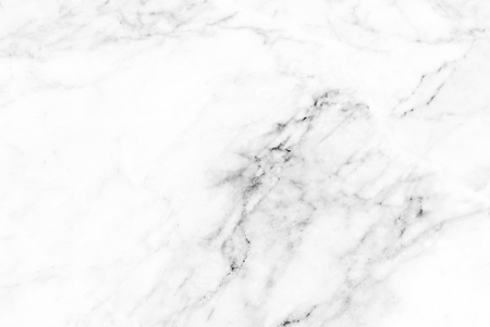 White marble texture with natural pattern for background or design art work, Detailed of real genuine marble from nature, Can be used for creating a marble surface effect to your designs or images.の写真素材