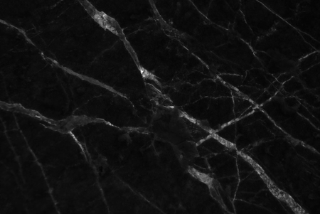 Black marble texture background, Detailed genuine marble from nature, Can be used for creating abstract marble surface effect to your designs or images.の写真素材