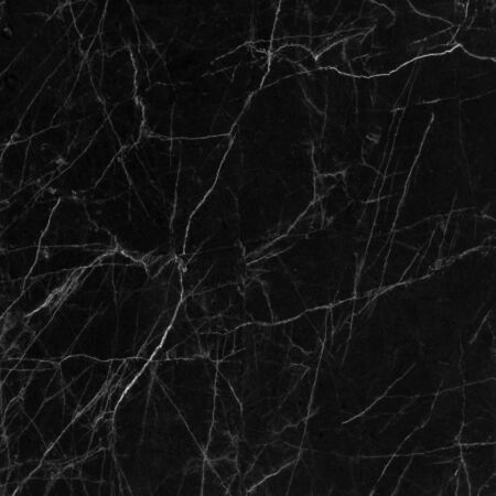 Black marble patterned texture background, Abstract marble in natural patterned, Can be used for creating a marble surface effect to your designs or images.の写真素材
