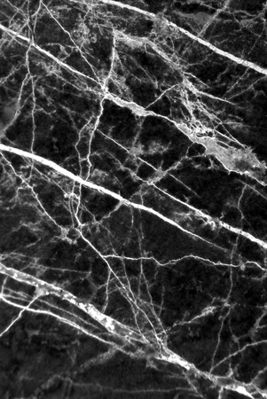 Black Marble Texture Background, Detailed Genuine Nature Marble, Luxury Wallpaper Patterns, Black Drop Surface Effect, Interior Decorating Design Ideas.の写真素材