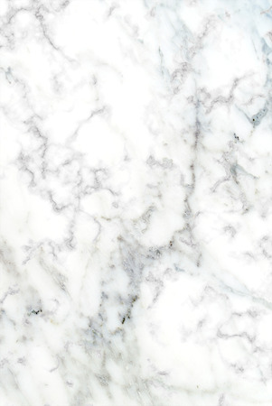 White marble texture with natural, Detailed of real genuine marble from nature, Pattern for background or design art work.の写真素材