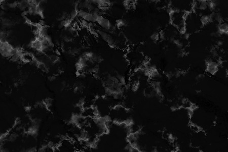 Black marble patterned texture background, Abstract natural marble black and white for your design...