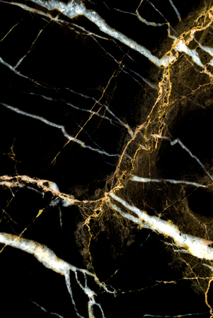Natural Gold Marble Texture Background (Luxury wallpaper patterns, Can be used for creating a marble surface effect for interior wallpaper design ideas)の写真素材