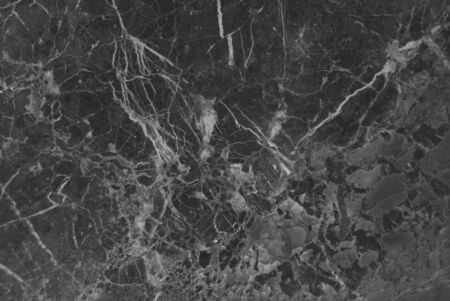 Black Marble Texture Background (High resolution pattern, Can be used for creating a marble surface effect for interior wallpaper design ideas)の写真素材