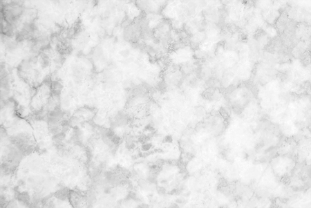 White and gray marble texture (Natural pattern for backdrop or background, And can also be used create marble effect to architectural slab, ceramic floor and wall tiles)の写真素材