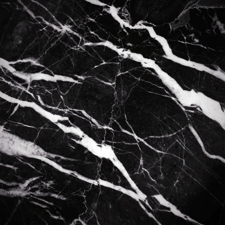 Black and dark marble texture (Pattern for backdrop or background, And can also be used create marble effect to architectural slab, ceramic floor and wall tiles)の写真素材