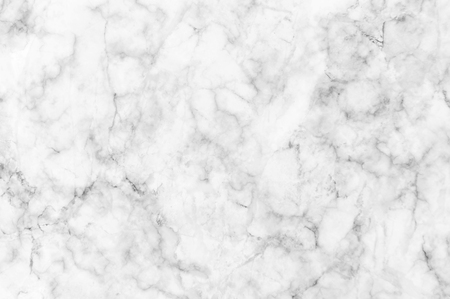 White and gray cloud marble texture (Natural pattern for backdrop or background, Can also be used create surface effect to architectural slab, ceramic floor and wall tiles)の写真素材