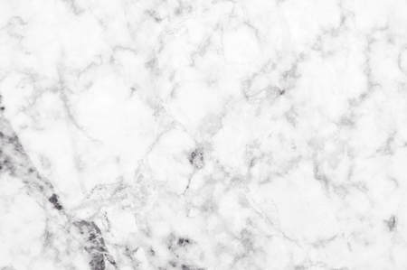 White and gray cloud marble texture (Natural pattern for backdrop or background, Can also be used create surface effect to architectural slab, ceramic floor and wall tiles)の写真素材