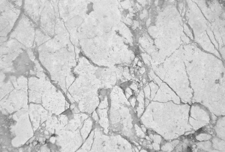 White and gray marble texture with dirty gunge stain (Pattern for backdrop or background, Can also be used create surface effect to architectural slab, ceramic floor and wall tiles)の写真素材