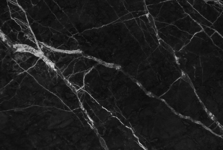 White marble texture with lots of bold contrasting veining (Natural pattern for backdrop or background, Can also be used create surface effect to architectural slab, ceramic floor and wall tiles)の写真素材