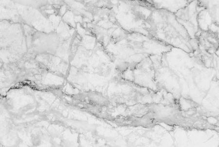 White marble texture with delicate veins (Natural pattern for backdrop or background, Can also be used create surface effect to architectural slab, ceramic floor and wall tiles)の写真素材