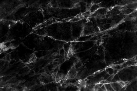 Black marble texture (Natural pattern for wallpaper, backdrop, or background, and can also be used as a web banner, or business card, or as create surface effect for architecture or decorative design)の写真素材