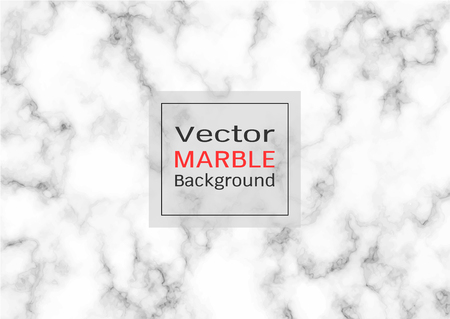 Abstract white marble texture, Vector pattern background, Trendy template inspiration for your design, Easy to use by print a special offer or add your own logo, images, and text , whatever you want.のイラスト素材