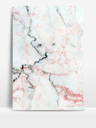 Vertical Slabs of Marbled Texture Style for Architecture or Decorative Background.の写真素材