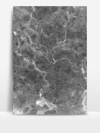 Vertical Slabs of Marbled Texture Style for Architecture or Decorative Background.の写真素材