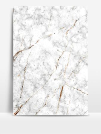 Vertical Slabs of Marbled Texture Style for Architecture or Decorative Background.の写真素材