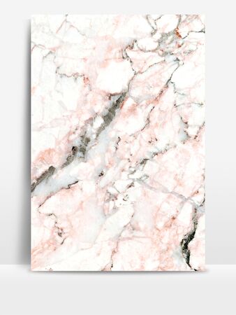 Vertical Slabs of Marbled Texture Style for Architecture or Decorative Background.の写真素材