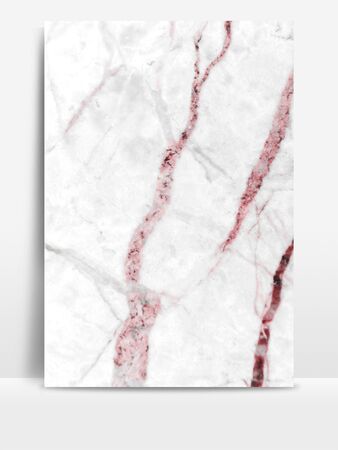 Vertical Slabs of Marbled Texture Style for Architecture or Decorative Background.の写真素材