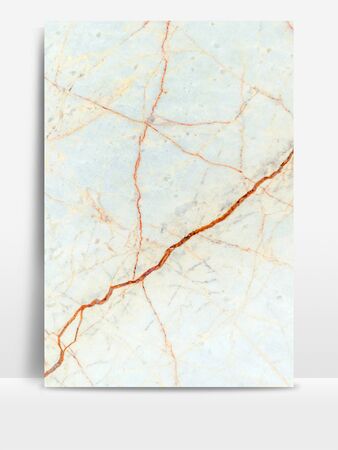 Vertical Slabs of Marbled Texture Style for Architecture or Decorative Background.の写真素材
