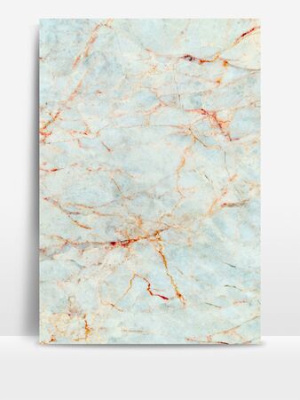Vertical Slabs of Marbled Texture Style for Architecture or Decorative Background.の写真素材