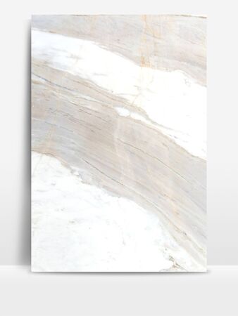 Vertical Slabs of Marbled Texture Style for Architecture or Decorative Background.の写真素材