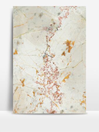 Vertical Slabs of Marbled Texture Style for Architecture or Decorative Background.の写真素材