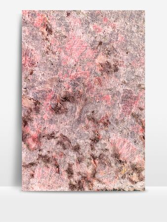 Vertical Slabs of Marbled Texture Style for Architecture or Decorative Background.の写真素材