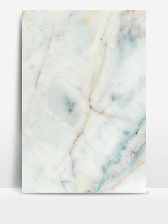 Vertical Slabs of Marbled Texture Style for Architecture or Decorative Background.の写真素材