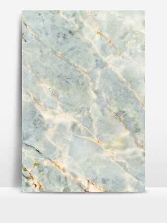 Vertical Slabs of Marbled Texture Style for Architecture or Decorative Background.の写真素材