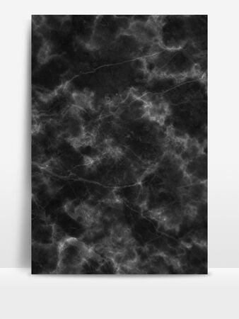 Vertical Slabs of Marbled Texture Style for Architecture or Decorative Background.の写真素材