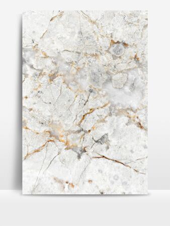 Vertical Slabs of Marbled Texture Style for Architecture or Decorative Background.の写真素材