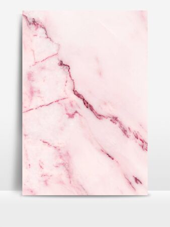 Vertical Slabs of Marbled Texture Style for Architecture or Decorative Background.の写真素材