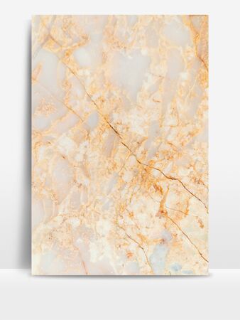 Vertical Slabs of Marbled Texture Style for Architecture or Decorative Background.の写真素材