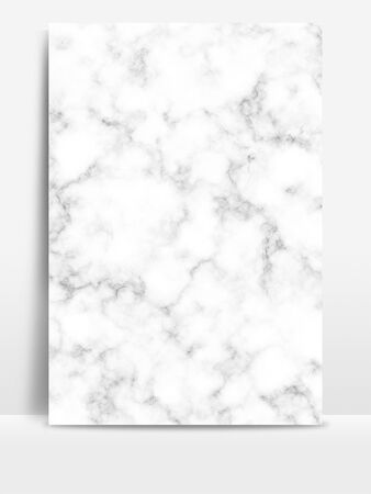 Vertical Slabs of Marbled Texture Style for Architecture or Decorative Background.の写真素材