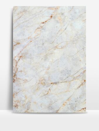 Vertical Slabs of Marbled Texture Style for Architecture or Decorative Background.の写真素材