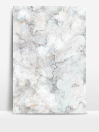 Vertical Slabs of Marbled Texture Style for Architecture or Decorative Background.の写真素材