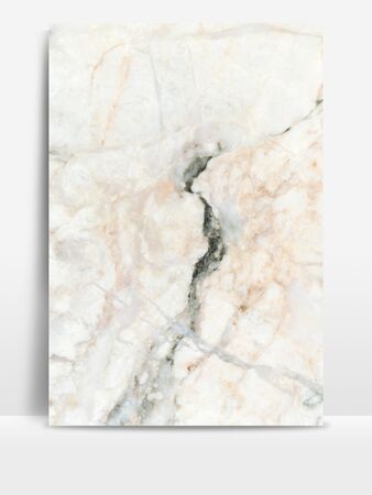 Vertical Slabs of Marbled Texture Style for Architecture or Decorative Background.の写真素材