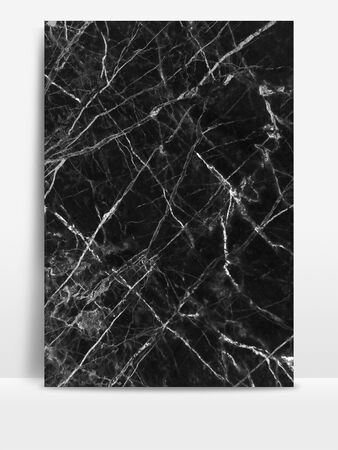 Vertical Slabs of Marbled Texture Style for Architecture or Decorative Background.の写真素材